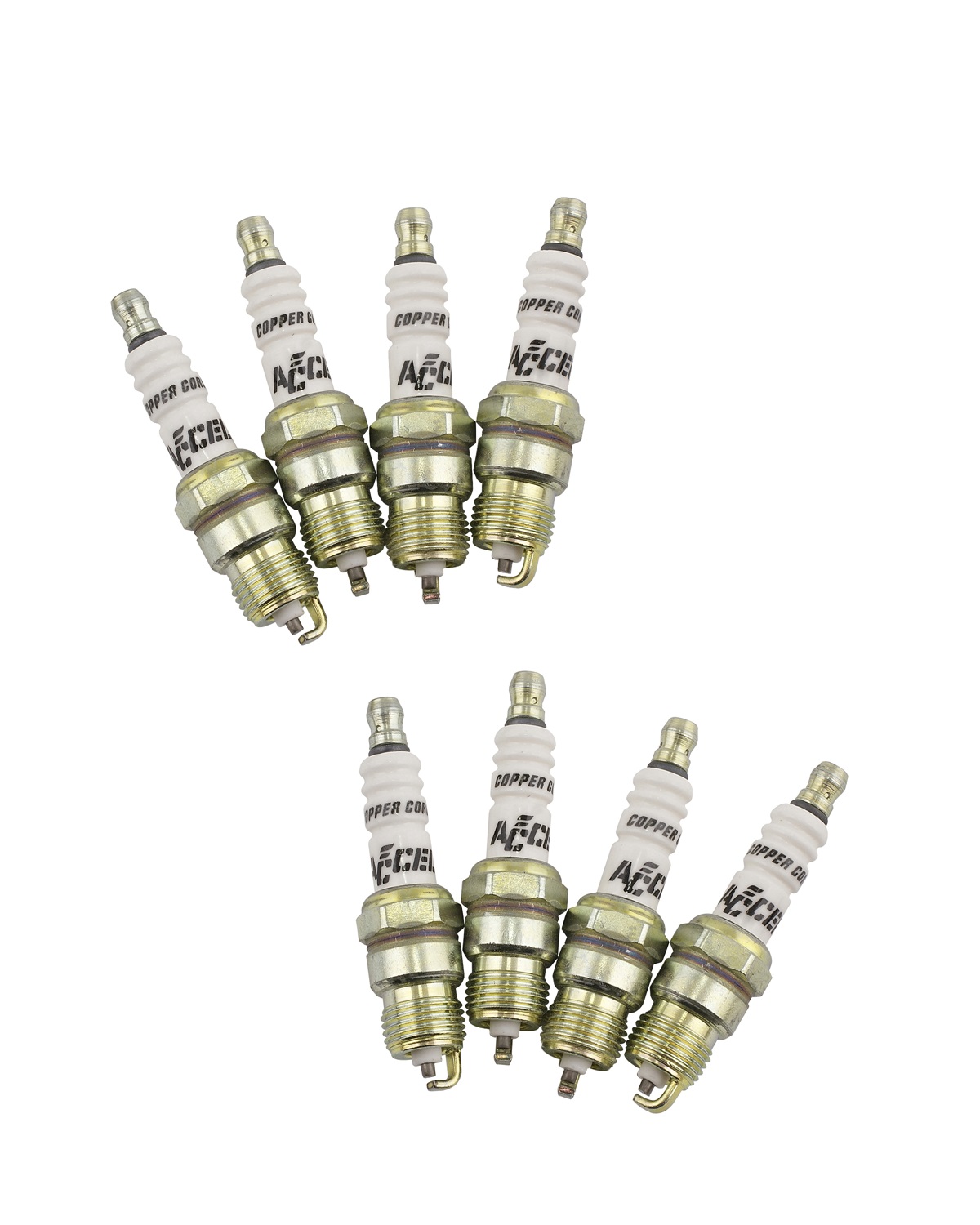 1989 Chevrolet V3500 U-Groove Spark Plug, Header Plug, 14mm