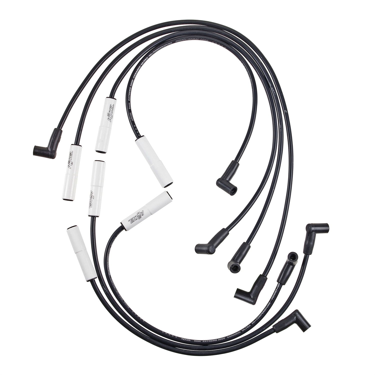 1993 Dodge Dakota - Spark Plug Wire, Set of 6, Extreme 9000 Series