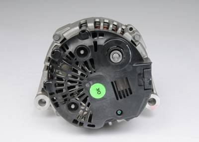 ACDelco 10353440 GM Original Equipment Alternator ACDelco 10353440 GM Original Equipment Alternator Fits select
