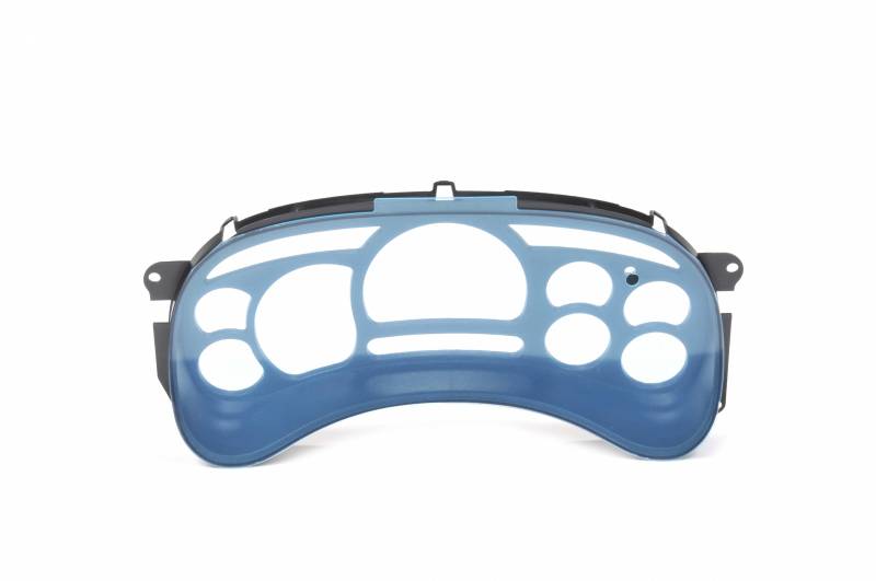AC Delco® 2004 Chevrolet Avalanche 1500 - Instrument Panel Cover - Black, Sold individually
