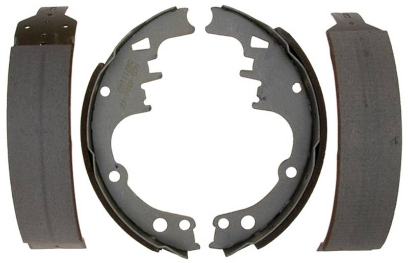LPR 05920 Set Ganasce Freno Posteriore OE V9128S008 per Daewoo Tico