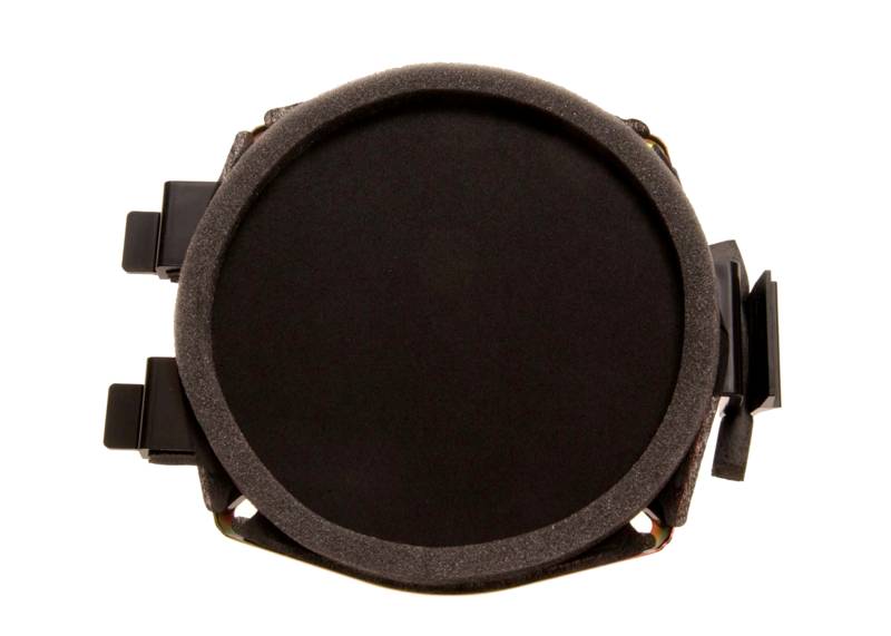 AC Delco® 2002 Chevrolet Tahoe - GM Original Equipment Series Speaker - Black, Direct Fit, Sold individually