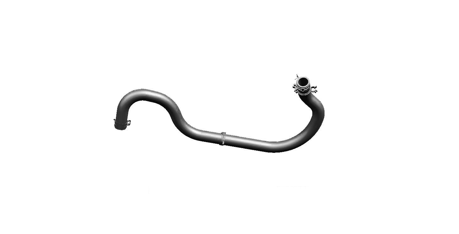 2000 GMC Sierra 1500 Radiator Hose Upper, 8 Cyl 4.8L 15179498 by AC Delco®