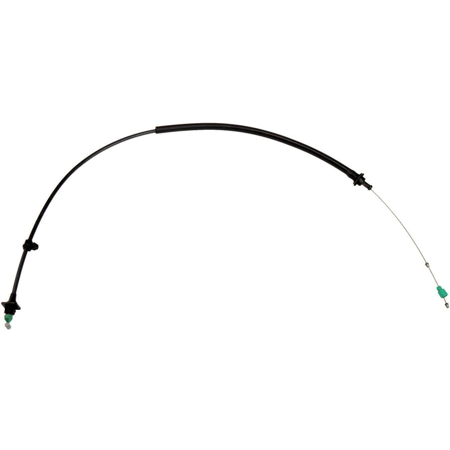 AC Delco® 15251906 Throttle Cable - Direct Fit, Sold individually