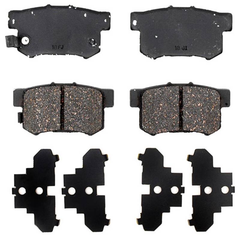 NEW OEM Honda Disc Brake Pad Set Rear 43022-SZ3-A02 For Acura RL 1999-2004