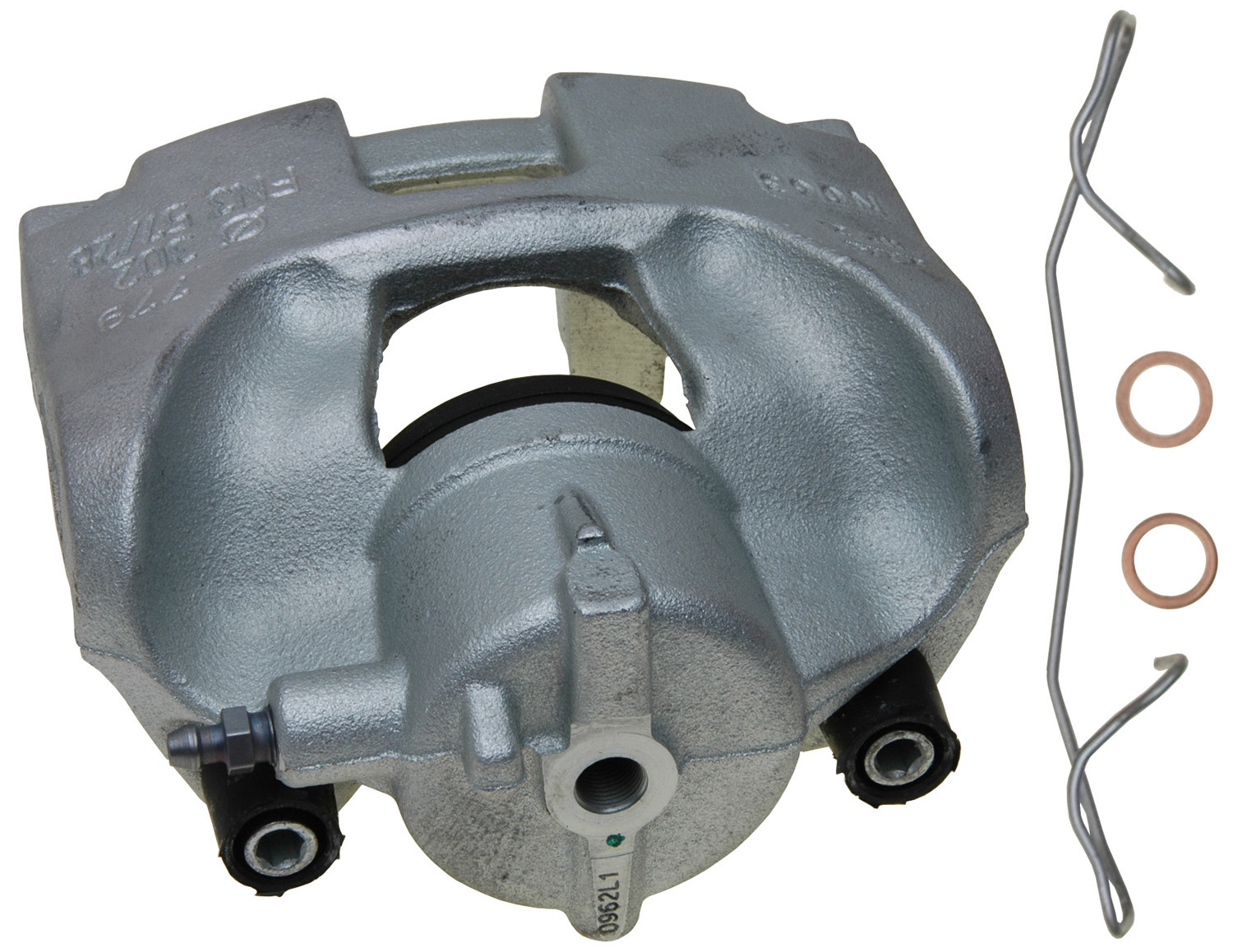 18FR1843 - Front Driver Side Brake Caliper 1999-2014 ACDelco | Land Leaping Auto Parts