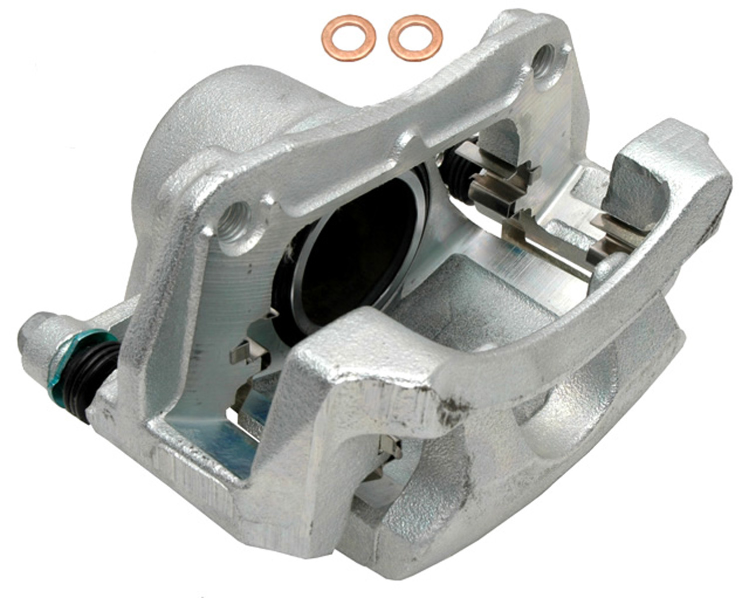 AC Delco® 18FR2212 Front, Driver Side Brake Caliper