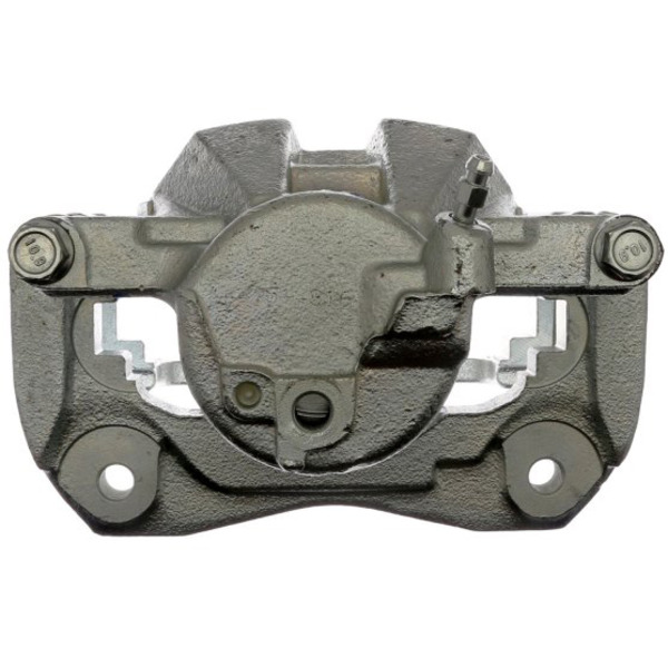 2018 Toyota Mirai Front, Passenger Side Brake Caliper, Gold