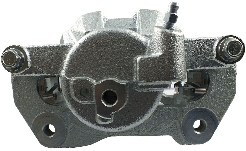 ACDelco 18FR2541C Professional Front Driver Side Disc Brake Caliper Assembly Without Pads (Friction Ready Coated), Remanufactured