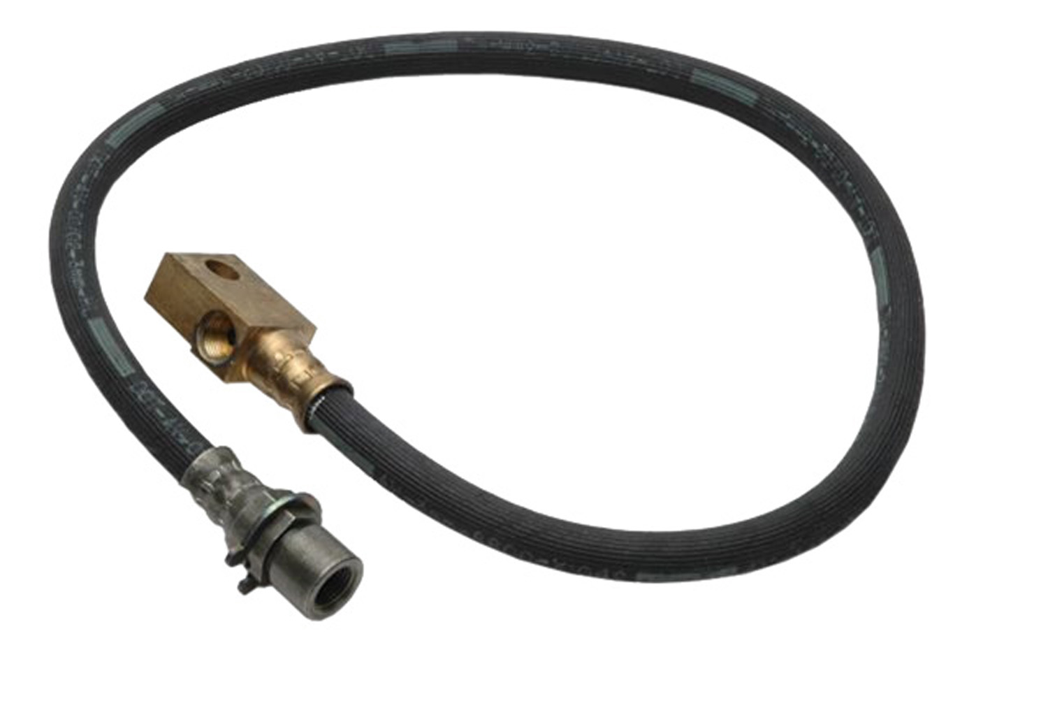 ACDelco 18J1786 Professional Front Hydraulic Brake Hose Assembly 