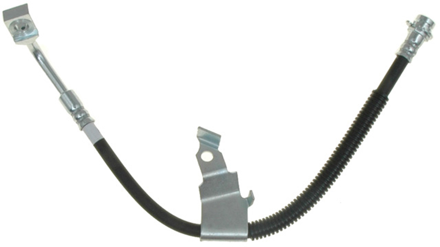 AC Delco® 18J4403 Brake Line, Front, Driver Side