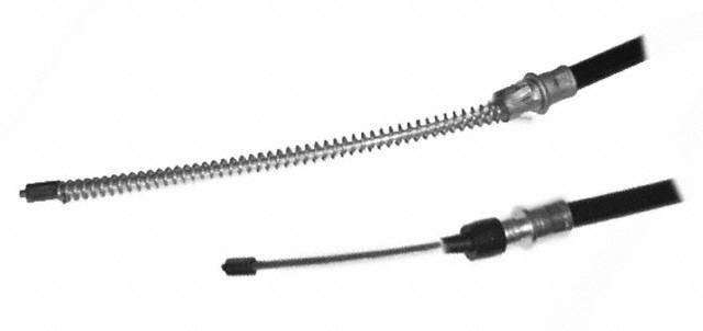 ACDelco Professional Parking Brake Cable 18P97049 – OEM Replacement For Select GM Vehicles
