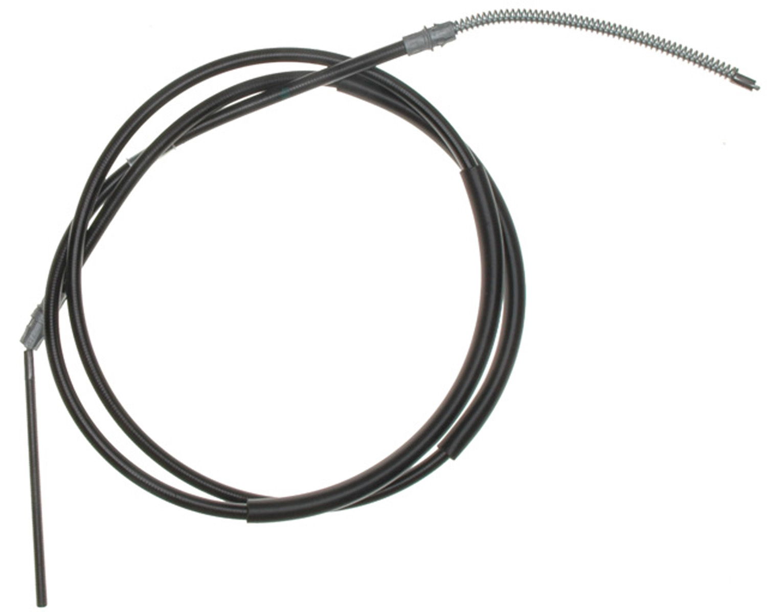 ACDelco 18P2633 Professional Intermediate Parking Brake Cable 