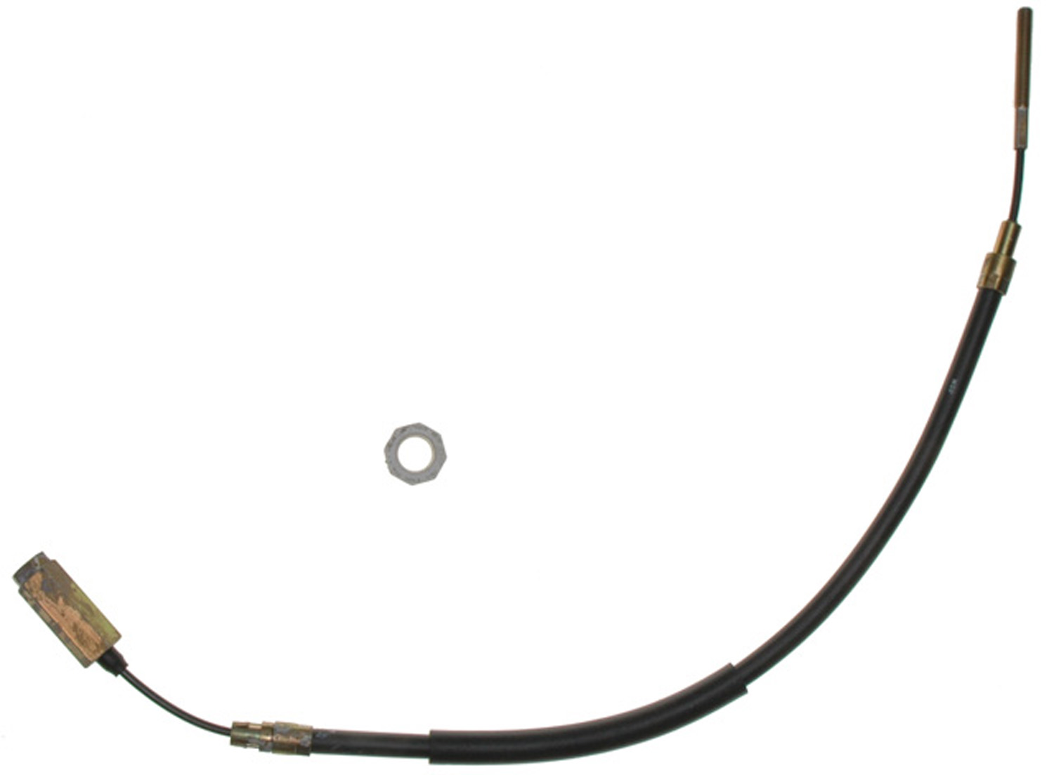 ACDelco 18P97156 Parking Brake Cable 1 Pack 