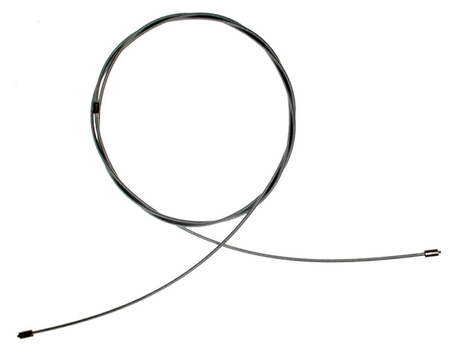 ACDelco Professional 18P2261 Intermediate Parking Brake Cable Assembly