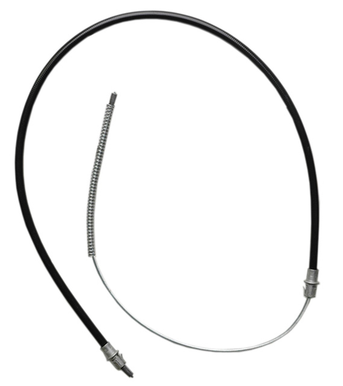 AC Delco® 18P433 Parking Brake Cable - Direct Fit, Sold individually