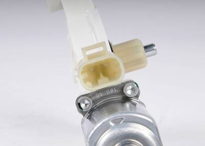 ACDelco 19179942 GM Original Equipment Power Window Regulator Motor with Fasteners General Motors Window Regulator Parts ACDelco 19179942 GM Original