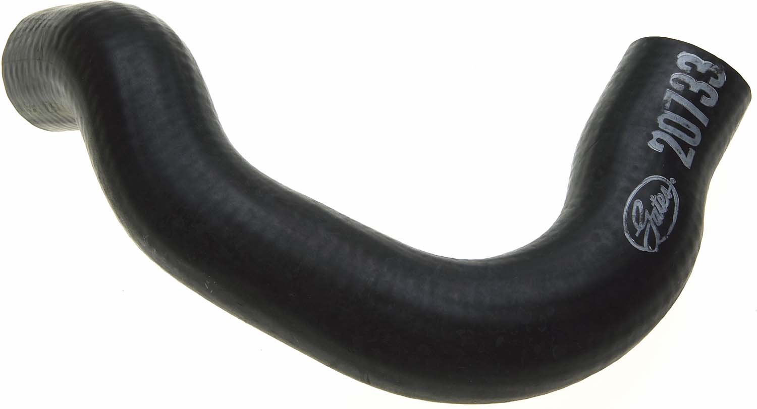 ACDelco 20055S Professional Upper Molded Coolant Hose