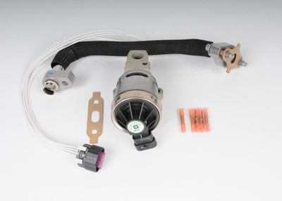 ACDelco 214-2019 GM Original Equipment EGR Valve Kit - OEM Replacement For Emission Control