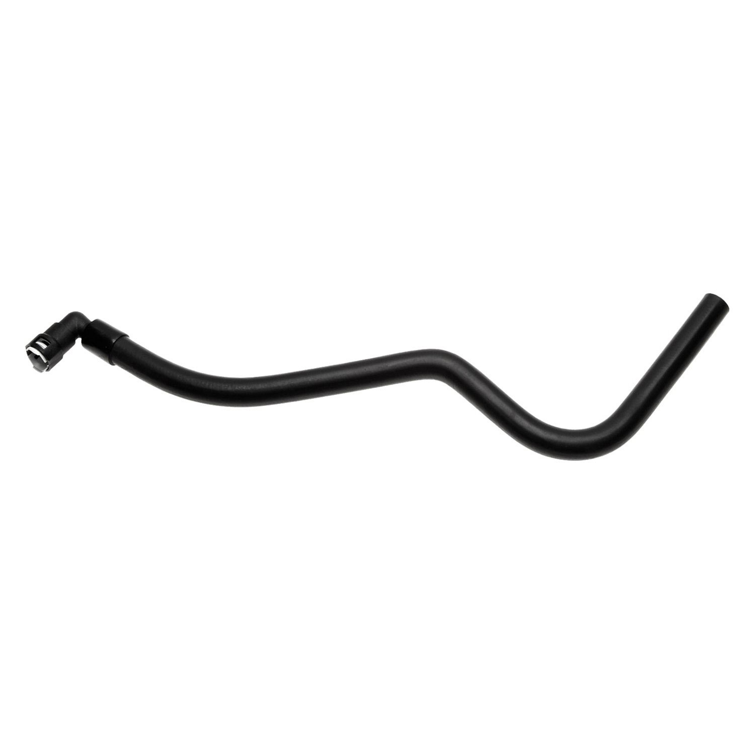 ACDelco Professional 16314M Molded Heater Hose Fits Select: 2005-2009 CHEVROLET EQUINOX, 1995-2004 TOYOTA TACOMA - View #2