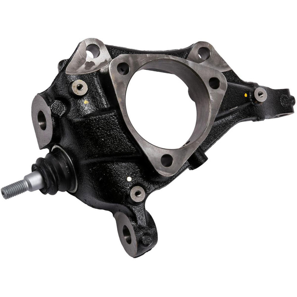 ✌️ AC Delco® 23118086 Front, Passenger Side Knuckle, AWD