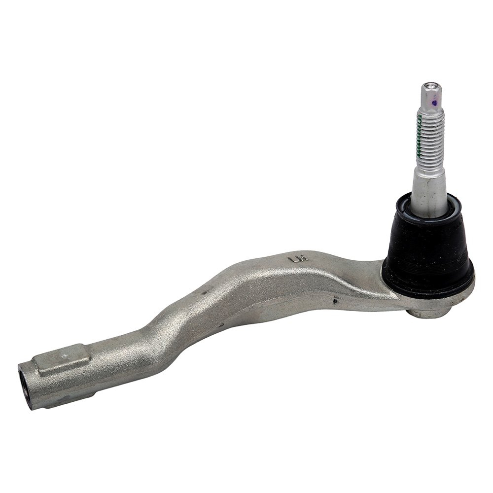 AC Delco Tie Rod Assembly, Front, Driver Side, Outer, 24-months or unlimited mile limited warranty 23449522