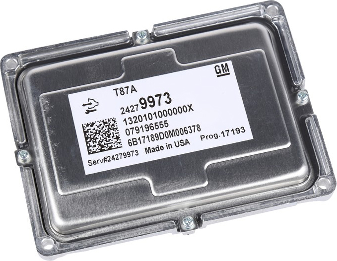 AC Delco® 24279973 GM Original Equipment Series Transmission