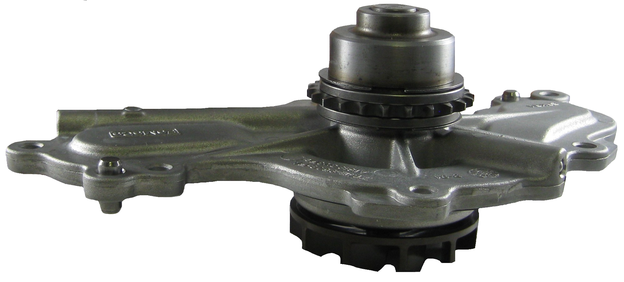 ACDelco 252-941 Kit Pompa Acqua Professionale: Affidabilità E Prestazioni Per Il Tuo Motore!