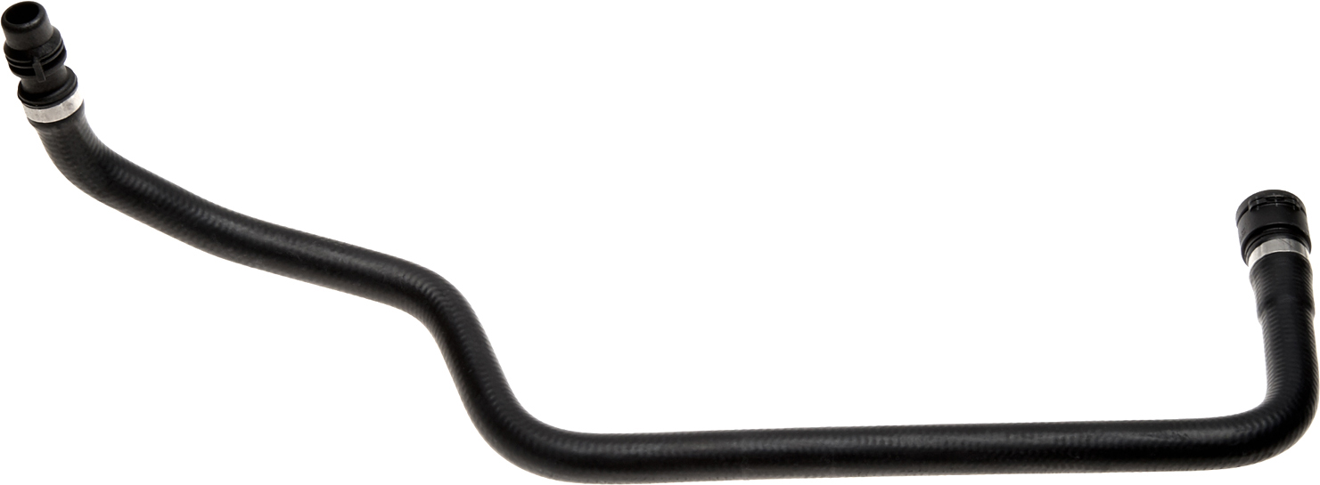 ACDelco Professional 27129X Molded Heater Hose - OEM Replacement For Cooling & HVAC Systems