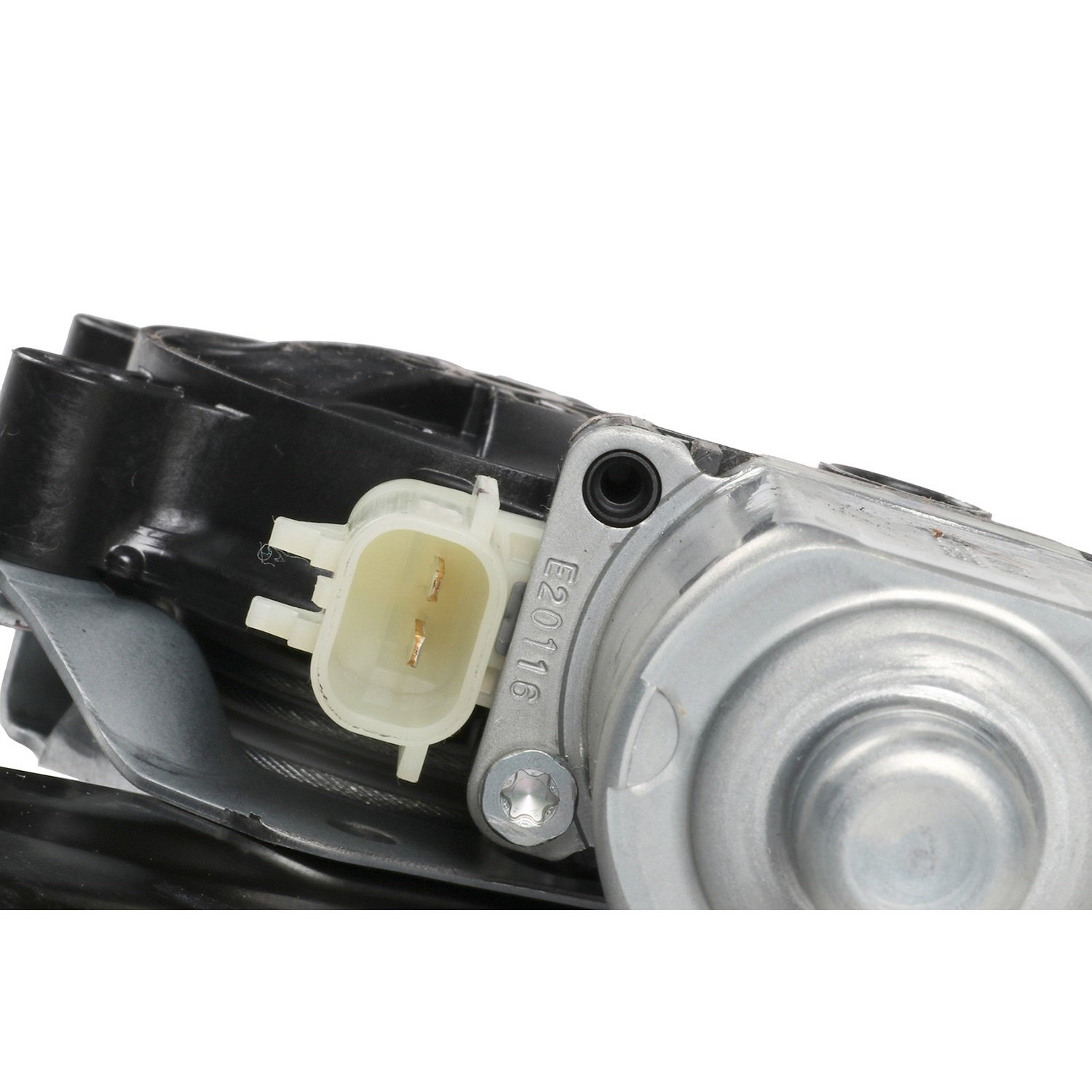 2013 Chevrolet Sonic Sedan Front, Passenger Side Power Window Regulator, With Motor,  Passenger  Window(A66), GM Original Equipment Series 42339894 by AC Delco®