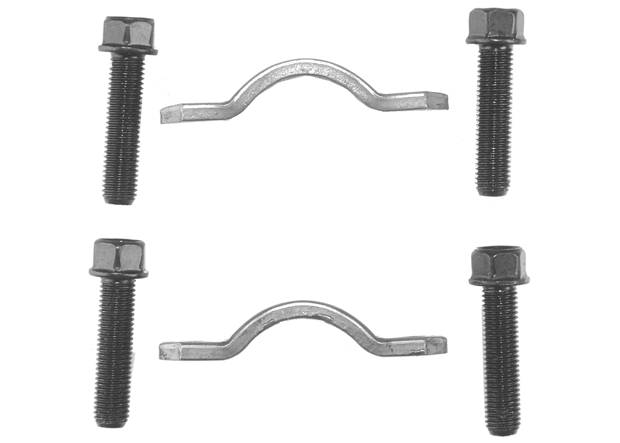 ゆうた 1980 Chevrolet G10 U Joint, At Rear Axle, Center or Rear