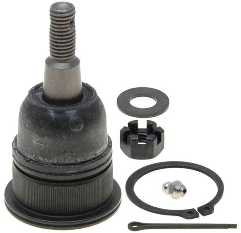 AC Delco Ball Joint Advantage Series, Front, Driver or Passenger Side, Upper, 1 year, unlimited-mileage warranty 46D0104A