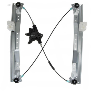 ACI Window Regulator Power OE Replacement Series, Front, Driver Side, 1-year or 12,000-mile limited warranty 81656