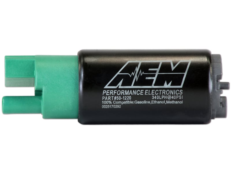 AEM 50-1220 E85 Hi Flow Fuel Pump