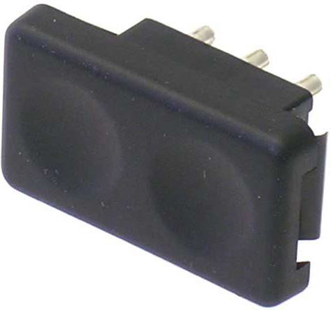 Aftermarket® 477-959-622 01C Window Switch - Front, Driver or Passenger Side