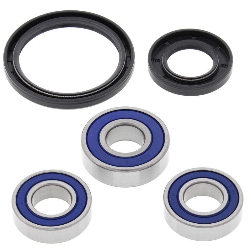 All Balls Wheel Bearing, Front, 1 year limited warranty 25-1064