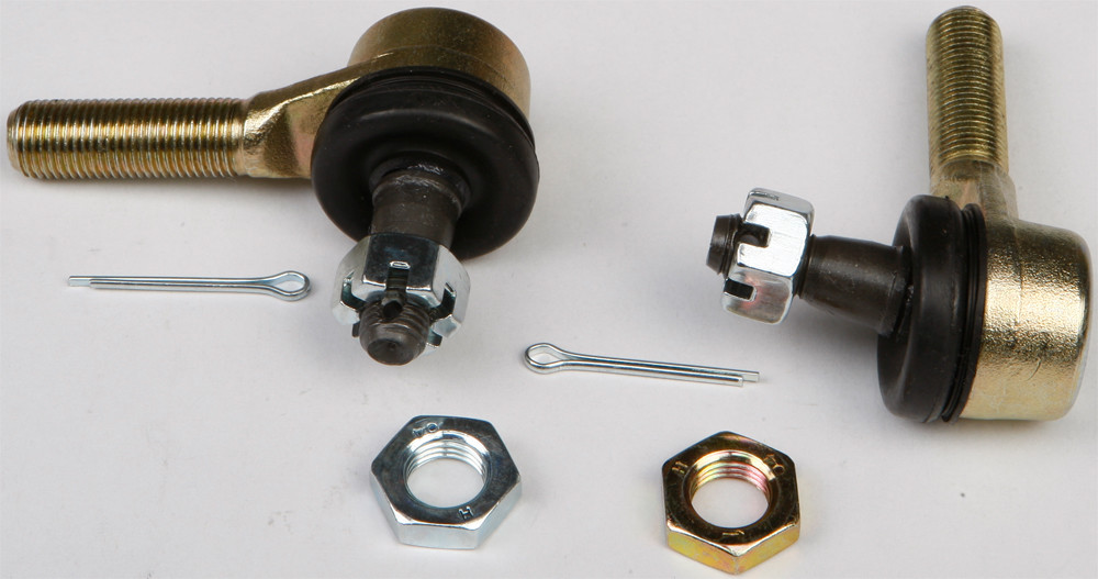 All Balls Tie Rod End, Front, 1 year limited warranty 51-1028