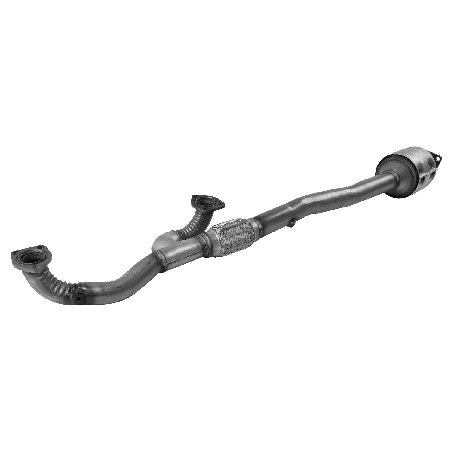 AP Exhaust® 643151 Rear Catalytic Converter, Federal EPA Standard