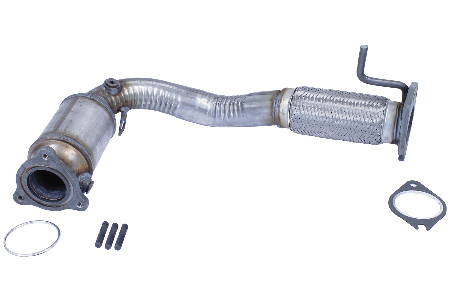 AP Exhaust® 644223 Front Catalytic Converter, 2.4L, 4Cyl