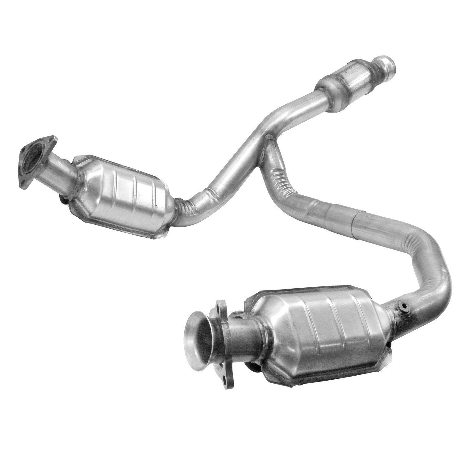 AP Exhaust 608385 Catalytic Converter