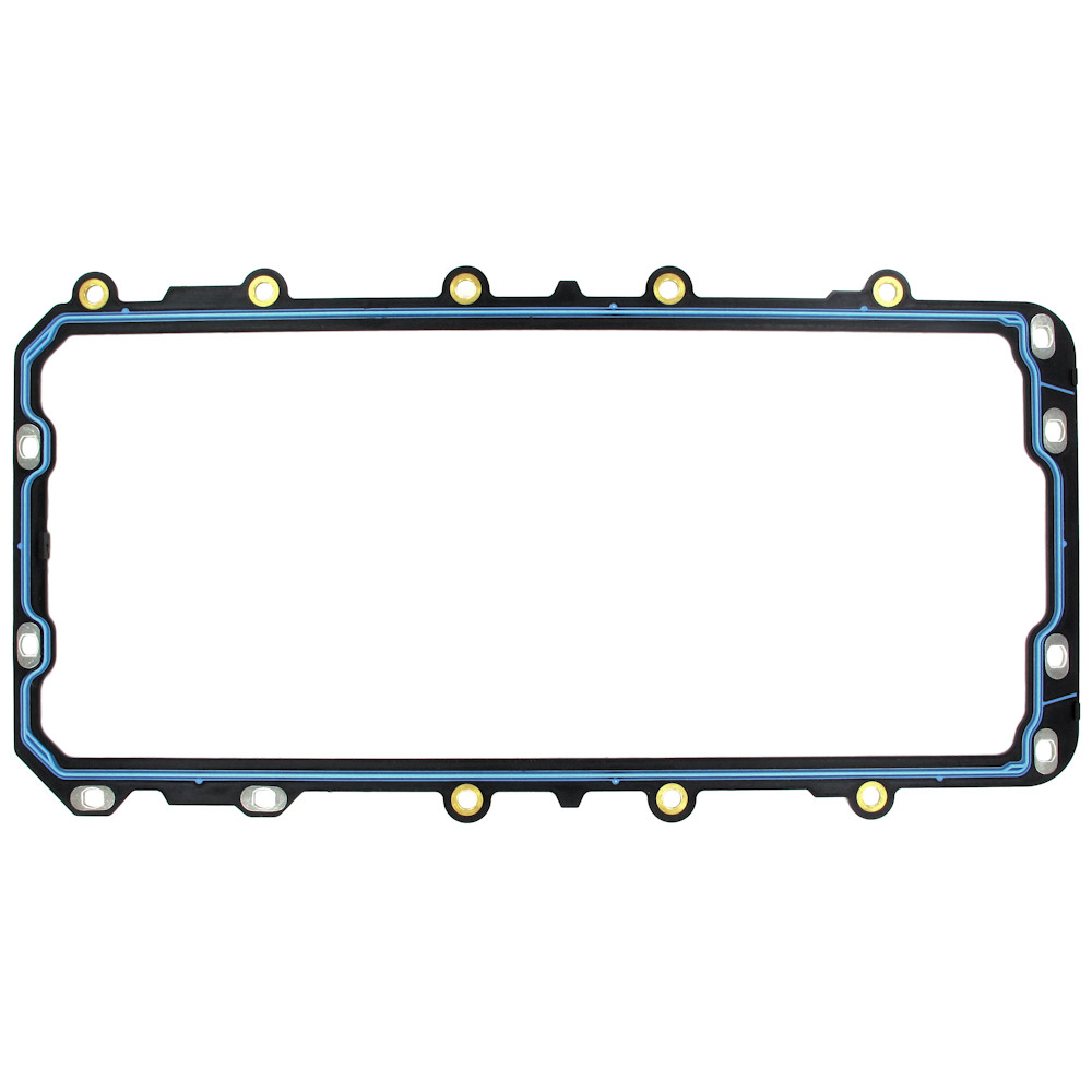 Omix-Ada Oil Pan Gasket - Replacement For Jeep Models