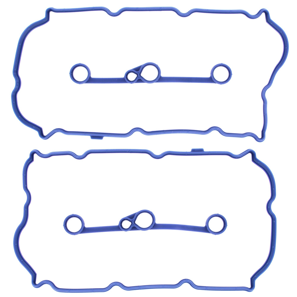 APEX® 2013 Infiniti G37 - Valve Cover Gasket, With Spark Plug Tube Seals, 6 Cyl 3.7L, APEX Valve Cover Gasket