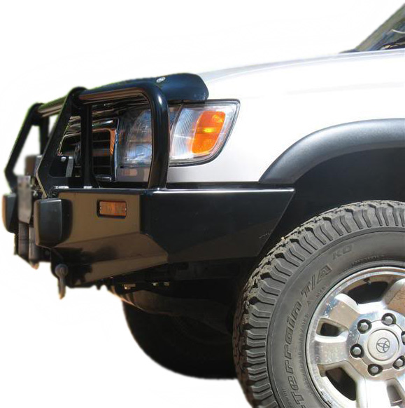 ARB® 2002 Toyota Tacoma Pre Runner 6 Cyl 3.4L - Bull Bar, Black