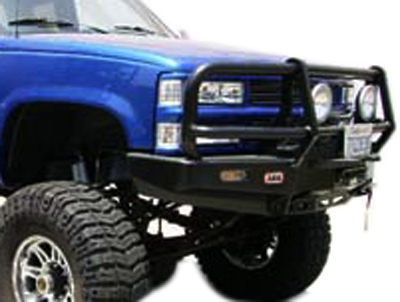 ARB ARB 3413190 ARB Deluxe Bumpers | Summit Racing