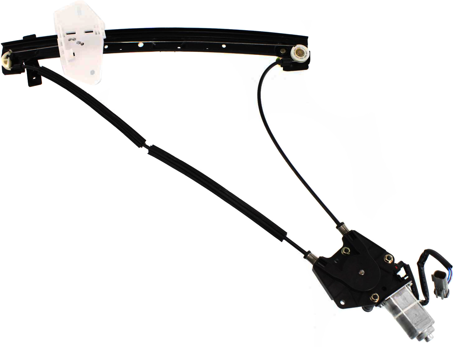 Replacement® 2005 Dodge Neon - Front, Driver Side Power Window Regulator, With Motor ARBD462902