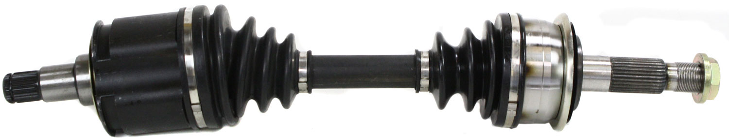 TrueDrive® 1997 Toyota Tacoma - Front, Driver or Passenger Side Axle Assembly, Four Wheel Drive, With Automatic Disconnect Differential, 2.7L 4Cyl, New, 4WD ARBT507104