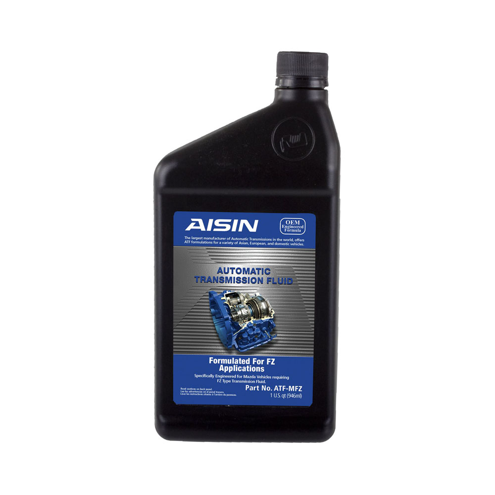 メンテナンス AISIN ATF WIDE RANGE AFW+ Automatic Transmission Fluid FZ Type ATF Aisin ATF-MFZ For Mazda