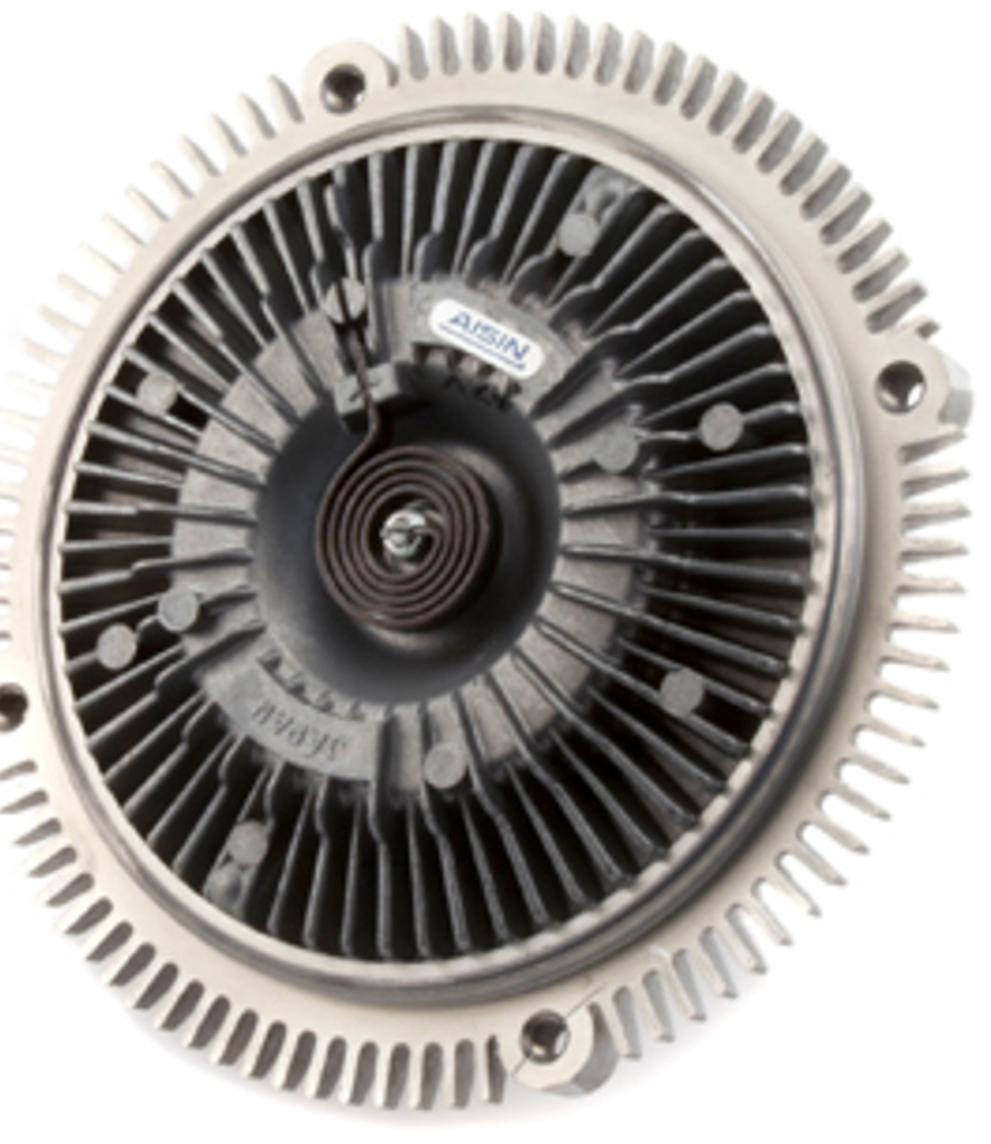 1984 Nissan 300ZX - Fan Clutch, Standard thermal AISIN OE