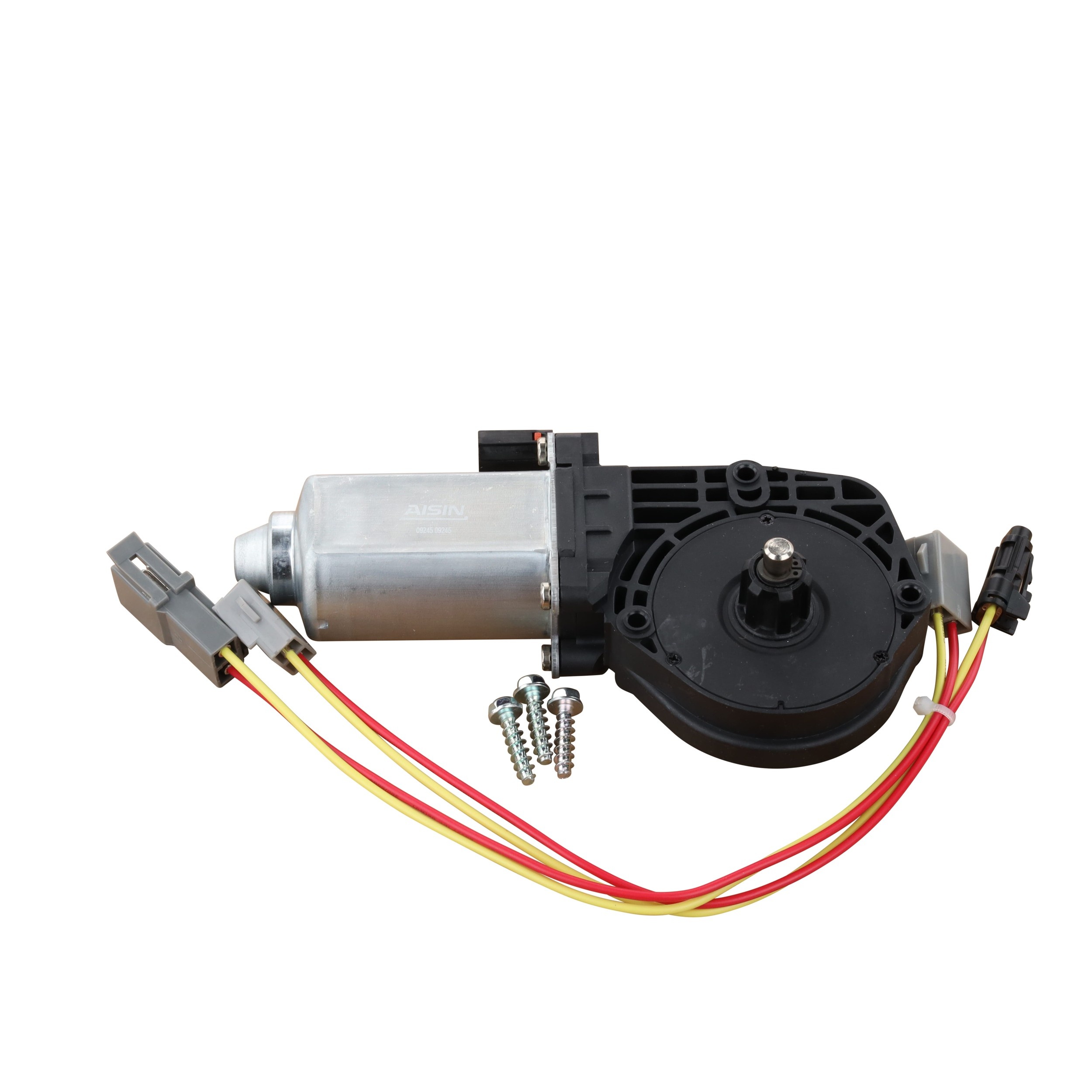 AISIN Window Motor, Front, Driver Side, 12-month or 12,000 mile limited warranty RMFD-031