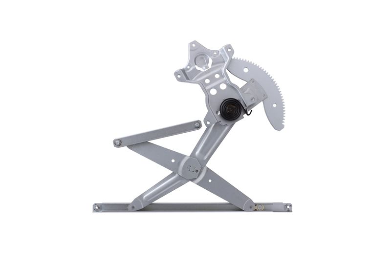 AISIN Window Regulator Steel Power, Front, Driver Side, 12-month or 12,000 mile limited warranty RPT-009